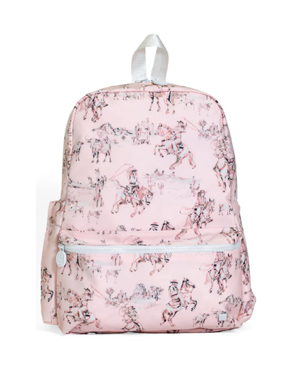 TRVL Backpack | Full-Size and Wipeable