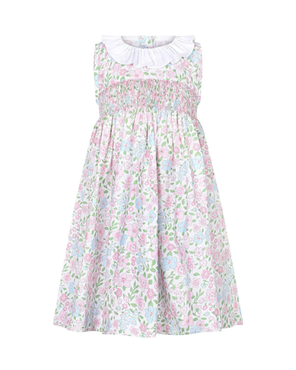 Nellapima English Garden Woven Spring Dress