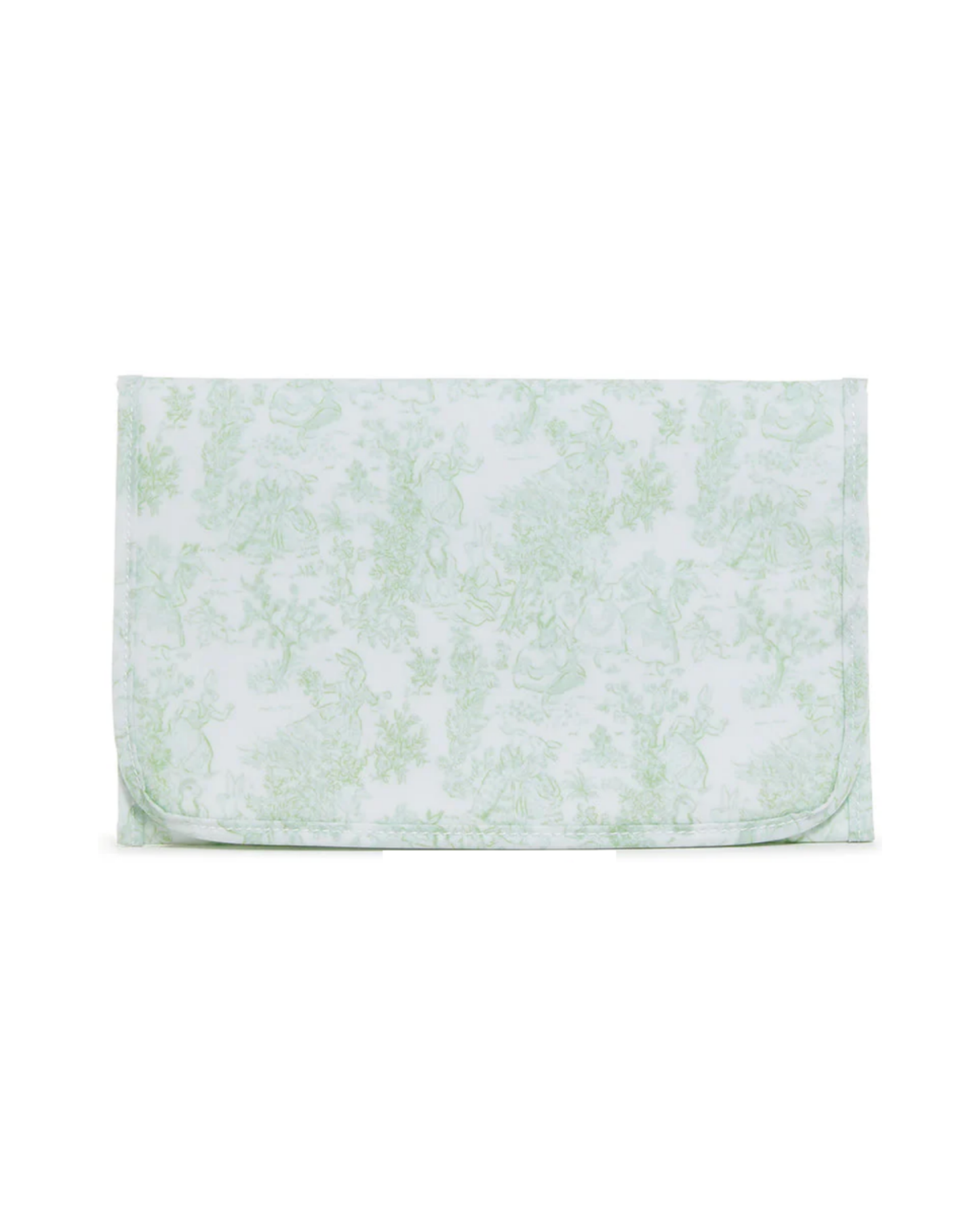 TRVL Game Changer Pad - Bunny Toile Green