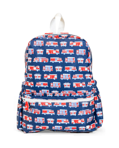 TRVL Backpack | Full-Size and Wipeable