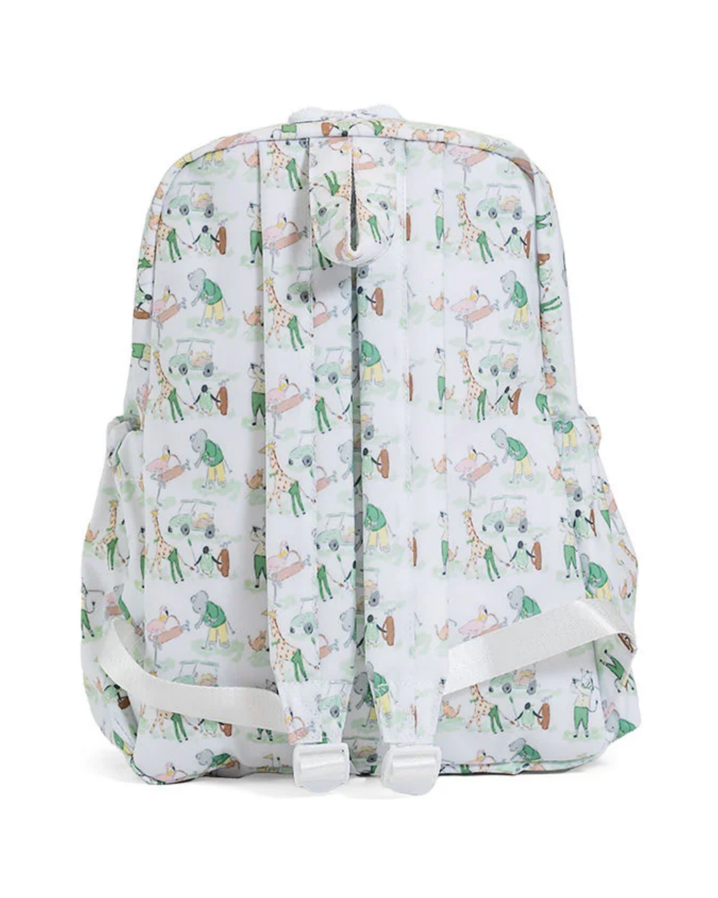 TRVL Backpack - Par Tee