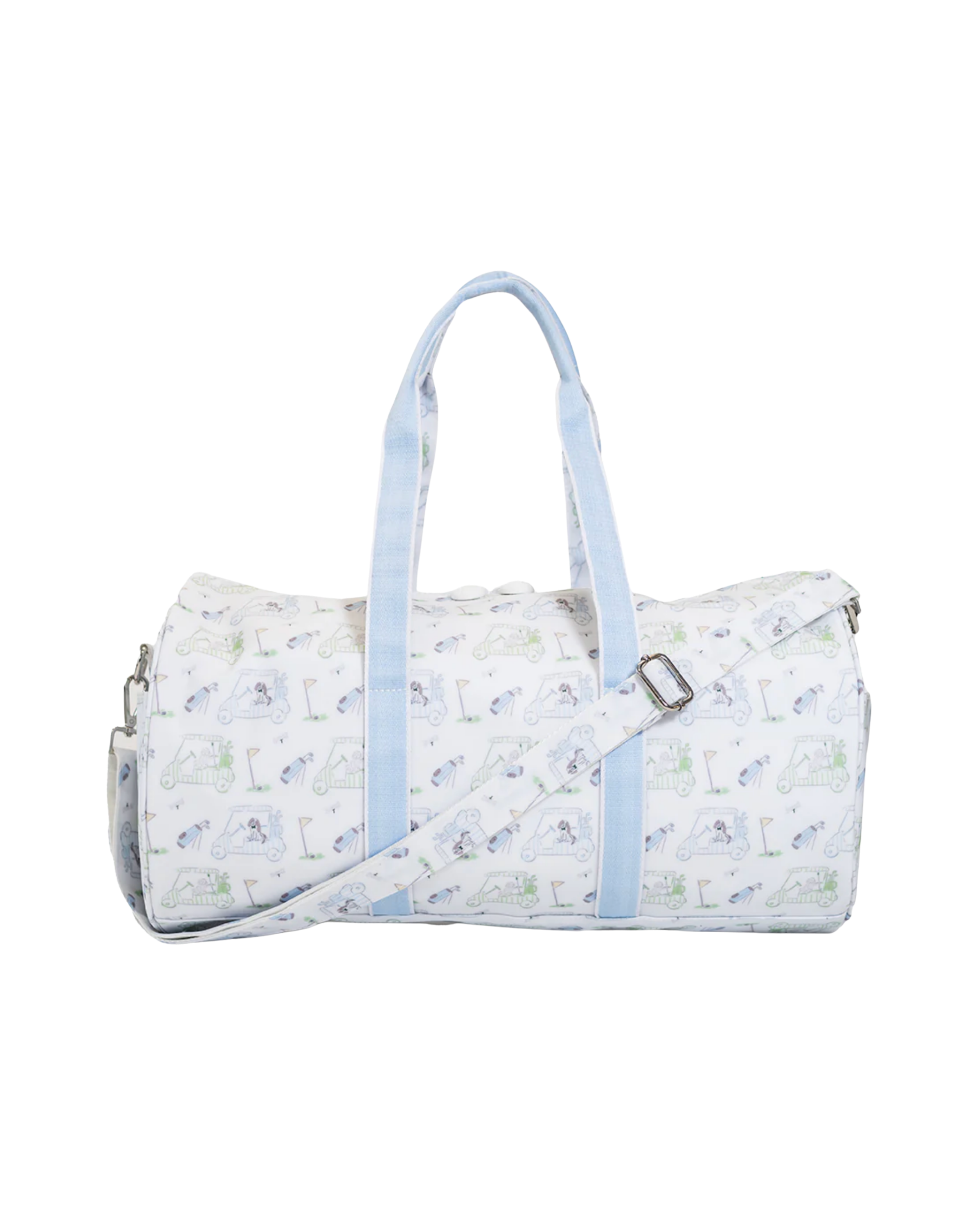 TRVL Large Roll Duffel - Putt Putt