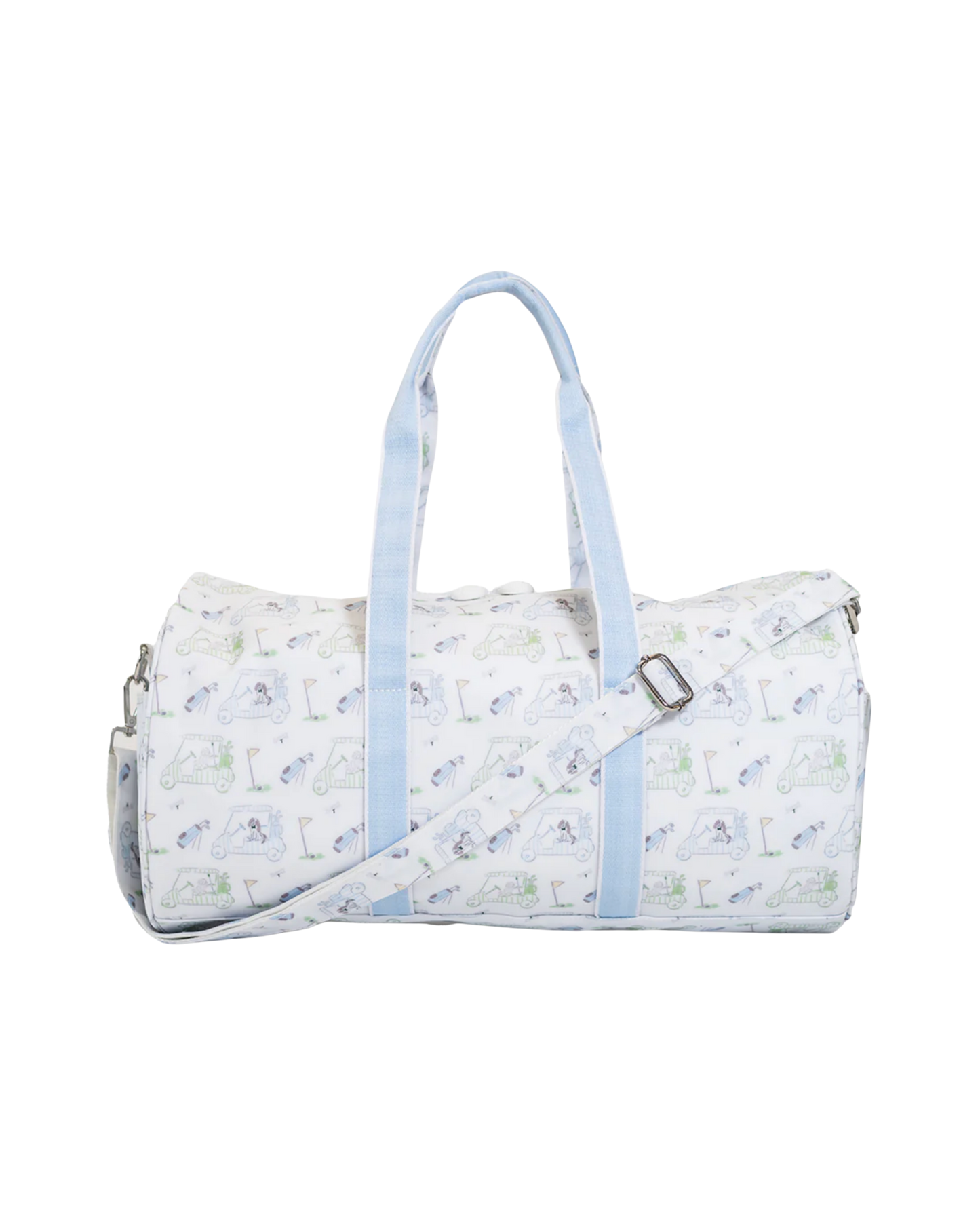 TRVL Large Roll Duffel - Putt Putt