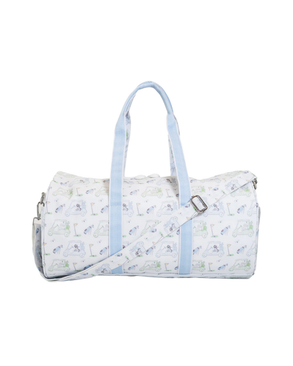 TRVL Large Roll Duffel - Putt Putt