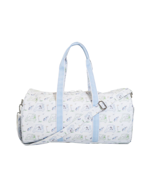 TRVL Large Roll Duffel - Putt Putt