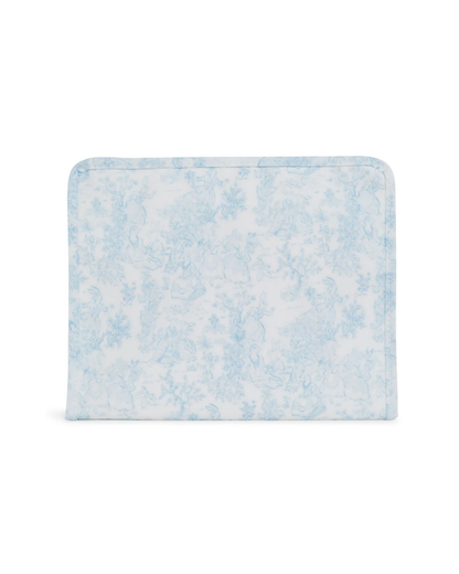 TRVL Roadie - Bunny Toile Blue