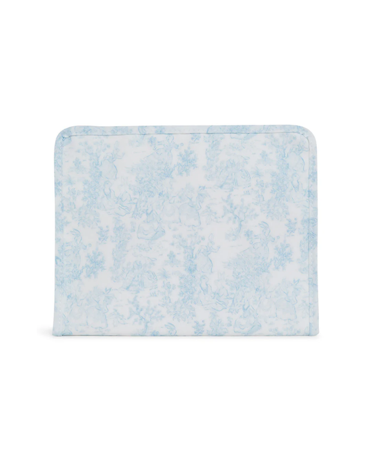 TRVL Roadie - Bunny Toile Blue