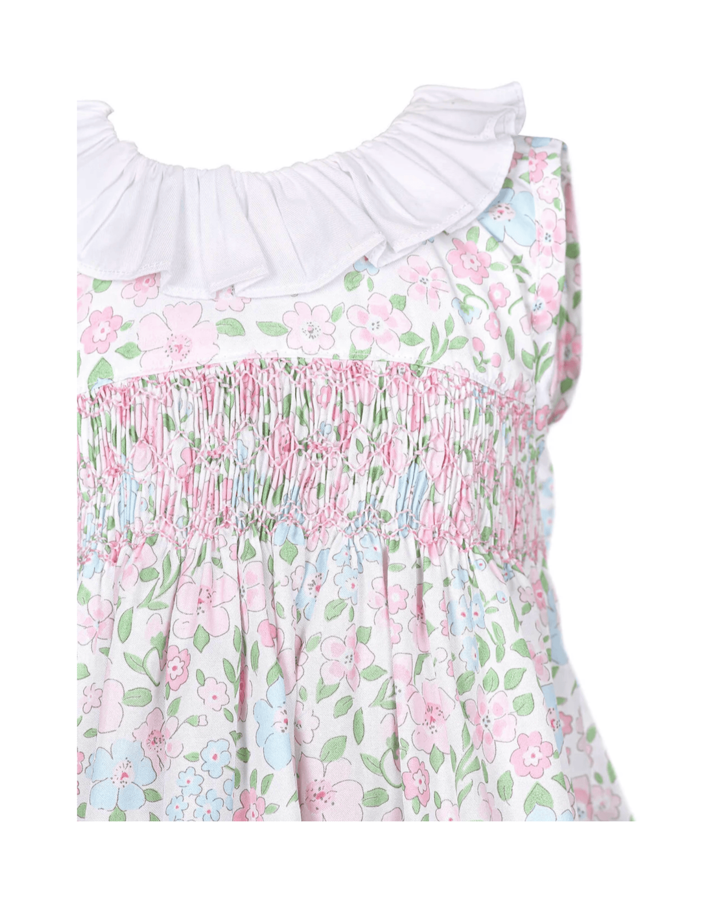 Nellapima English Garden Woven Spring Dress