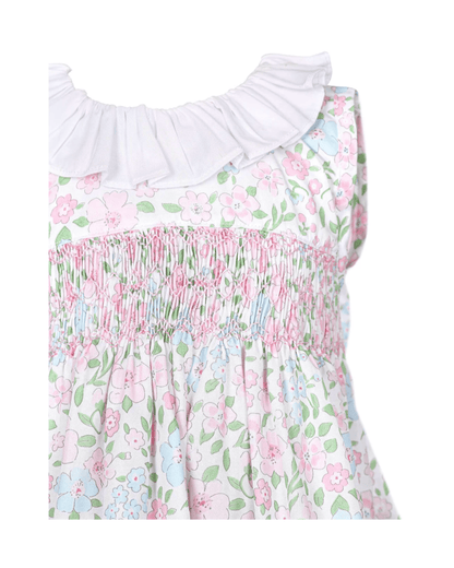 Nellapima English Garden Woven Spring Dress