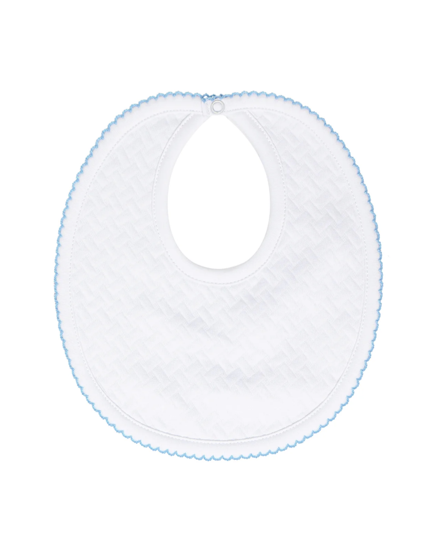 Nellapima Basket Weave Baby Bib