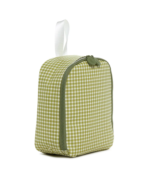 TRVL Bring It Lunch Bag - Rodeo Check Cactus