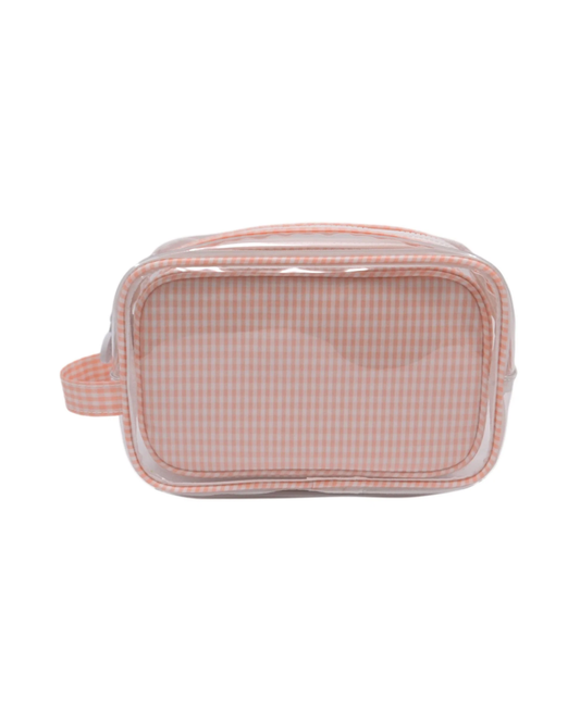 TRVL Duo Gingham Clear - Gingham Taffy
