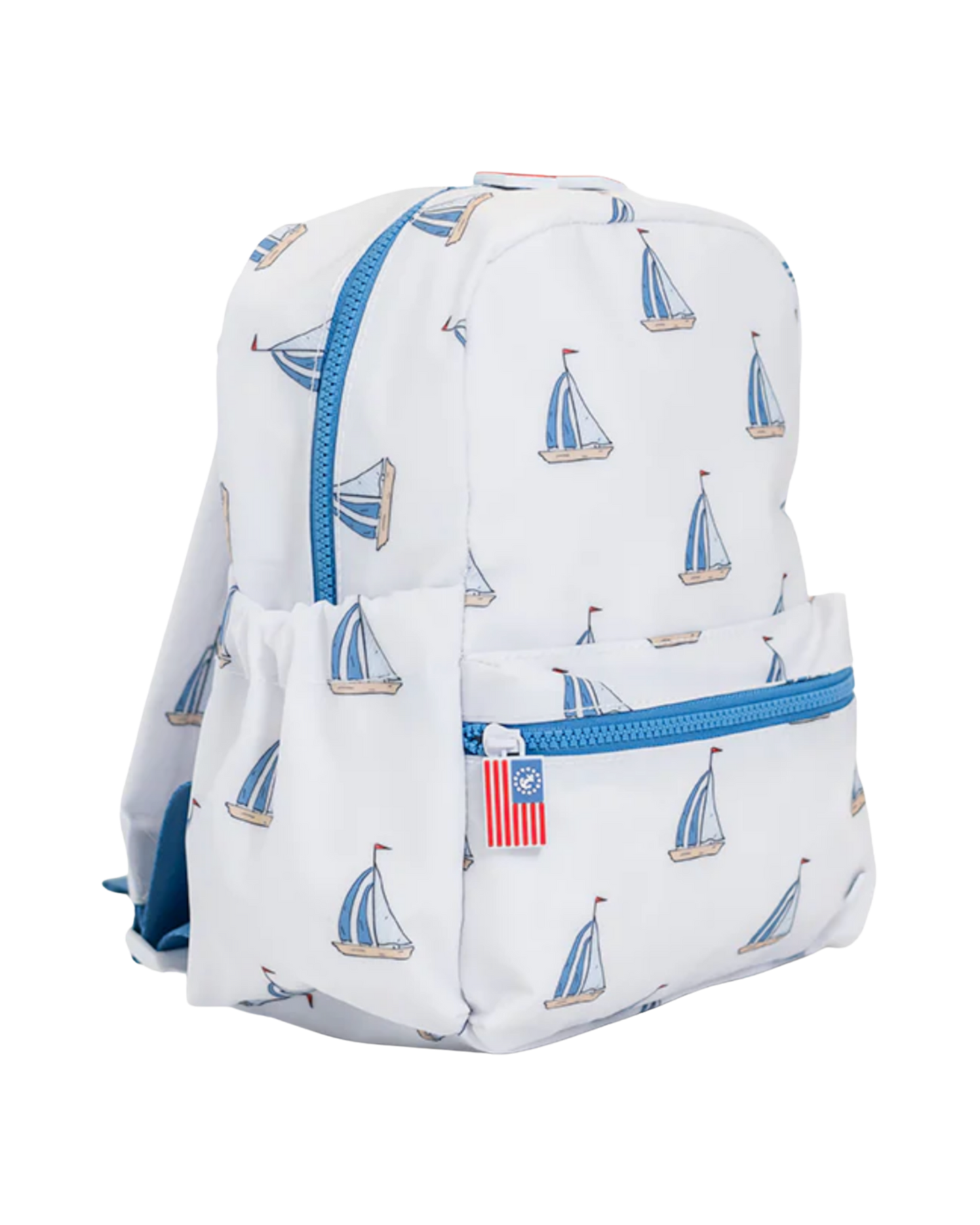 TRVL Mini Backer - Sail Away