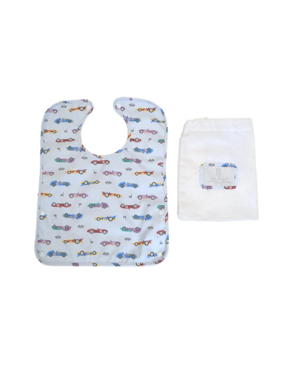 TRVL Best Bib