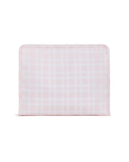 TRVL Roadie - Pimlico Plaid Pink