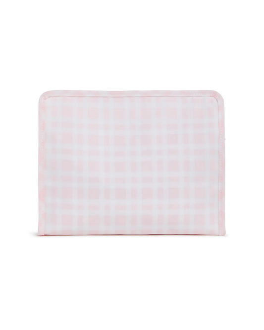 TRVL Roadie - Pimlico Plaid Pink