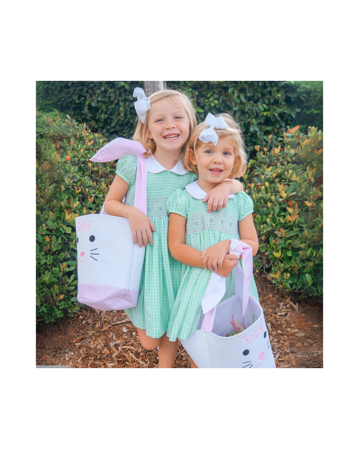 Easter Bunny Basket