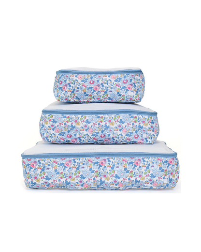 TRVL Packing Cubes - Bridgehampton Floral