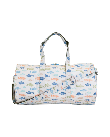 TRVL Large Roll Duffel Bag - Casting Call