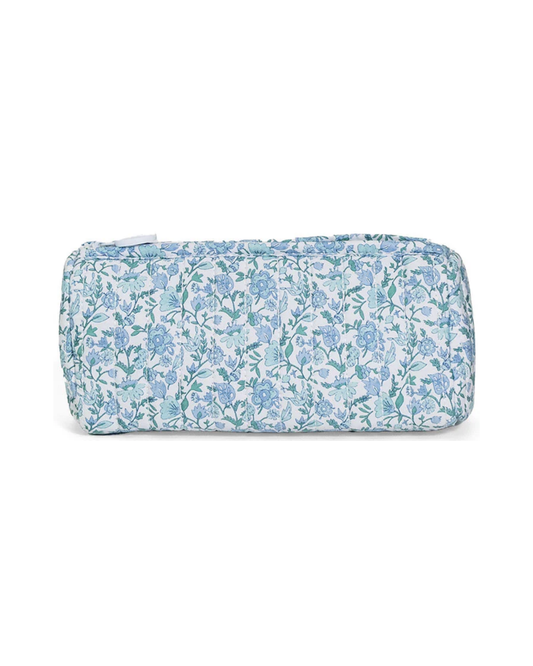 TRVL Quilted Pochette Bag - Hamptons Floral