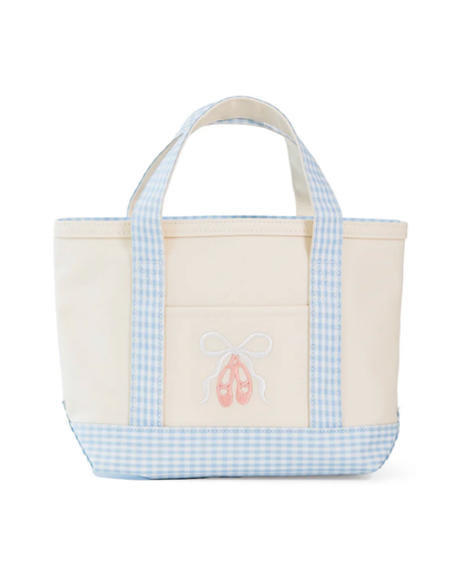 TRVL Mini Tote - Ballet Mist