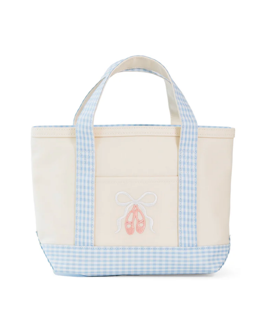 TRVL Mini Tote - Ballet Mist