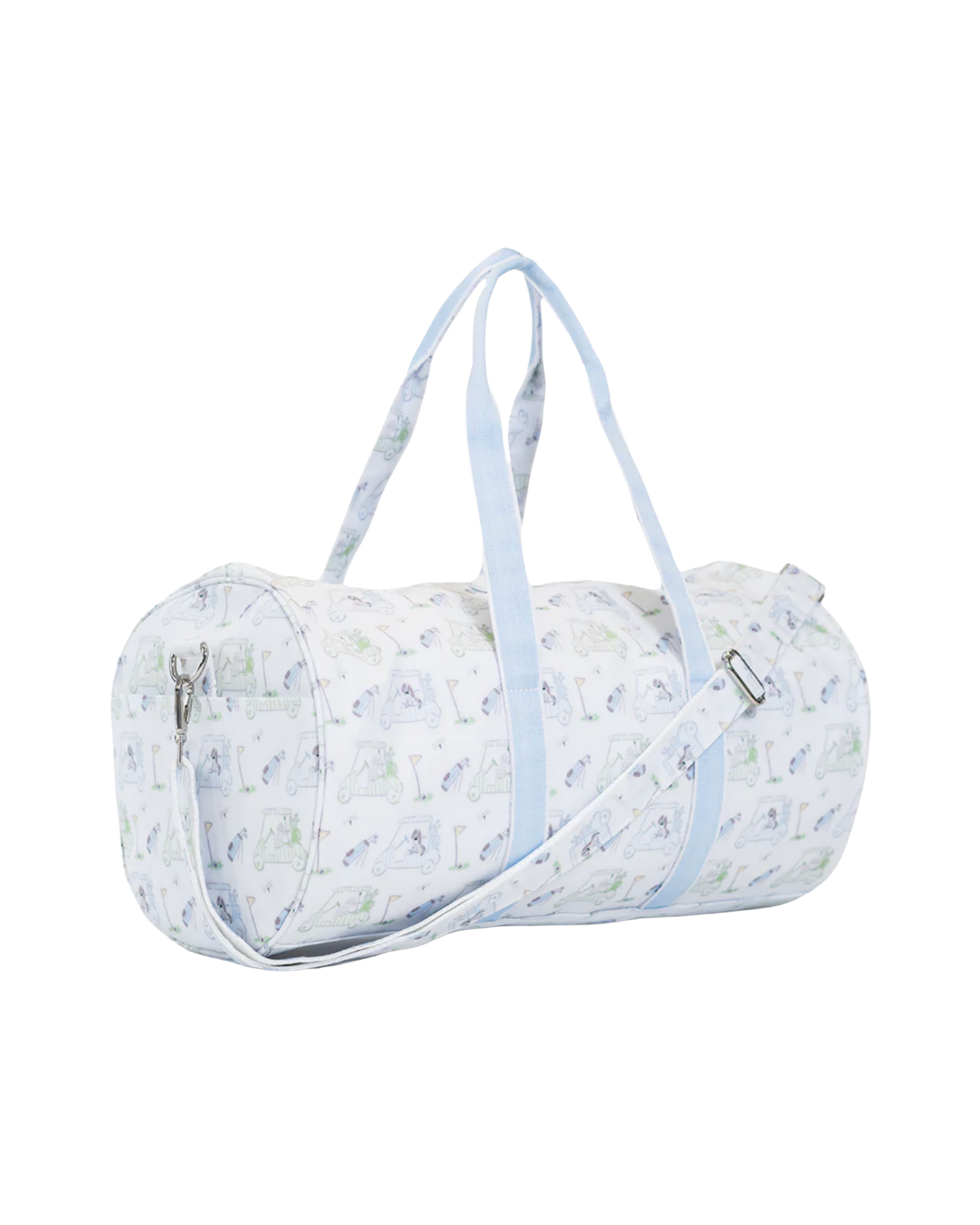 TRVL Large Roll Duffel - Putt Putt