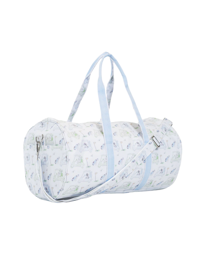 TRVL Large Roll Duffel - Putt Putt