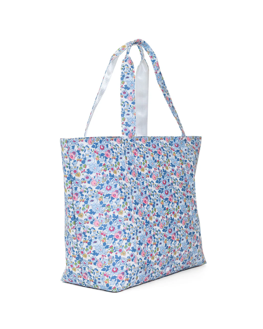 TRVL Jumbo Tote - Bridgehampton Floral
