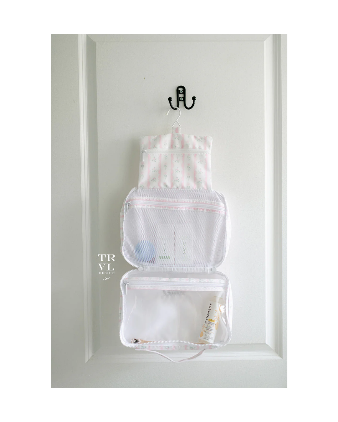 TRVL Bundle Up - Hanging Cosmetic & Toiletry Bag