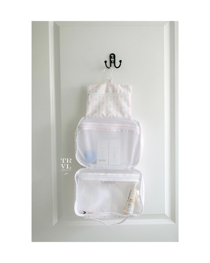 TRVL Bundle Up - Hanging Cosmetic & Toiletry Bag