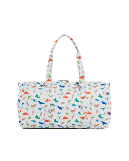 TRVL Weekender Duffel Bag - Dino-Mite