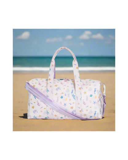 TRVL Weekender Duffel Bag - Seaside