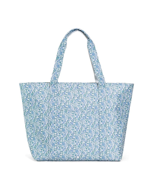 TRVL Jumbo Tote - Hamptons Floral