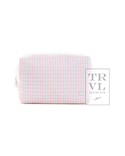 TRVL Quilted Everyday Bag