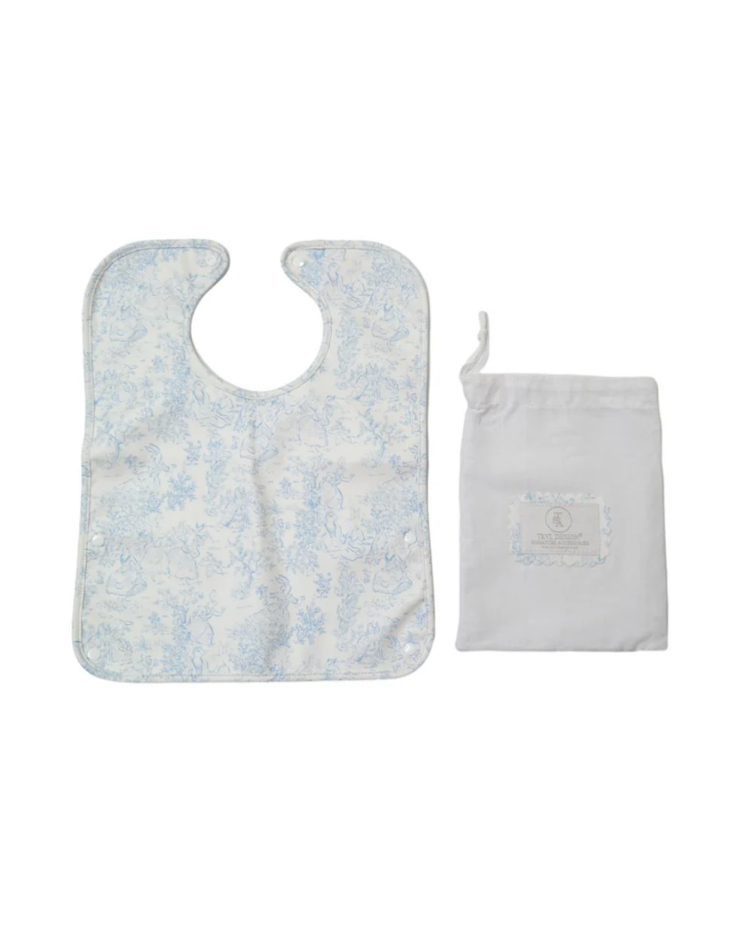 TRVL Best Bib