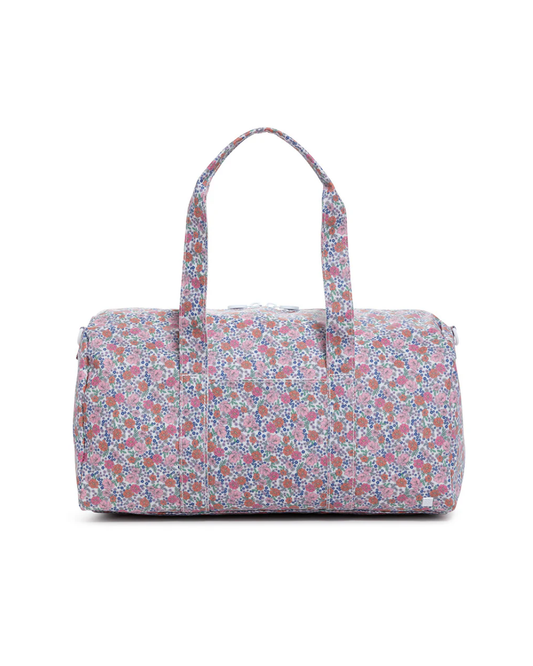 TRVL Weekender Duffel Bag - Garden Floral