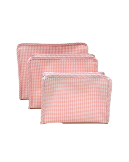 TRVL Roadie - Gingham Taffy