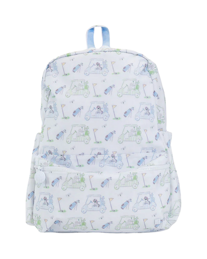 TRVL Backpack - Putt Putt