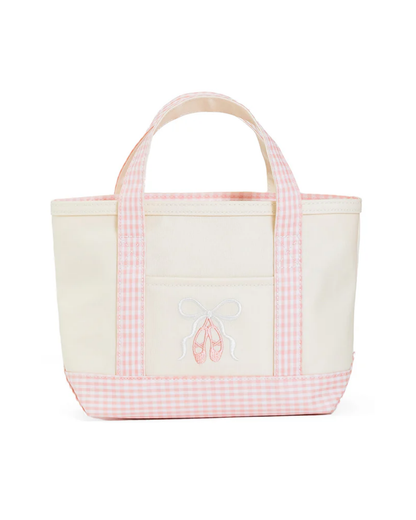 TRVL Mini Tote - Ballet Pink