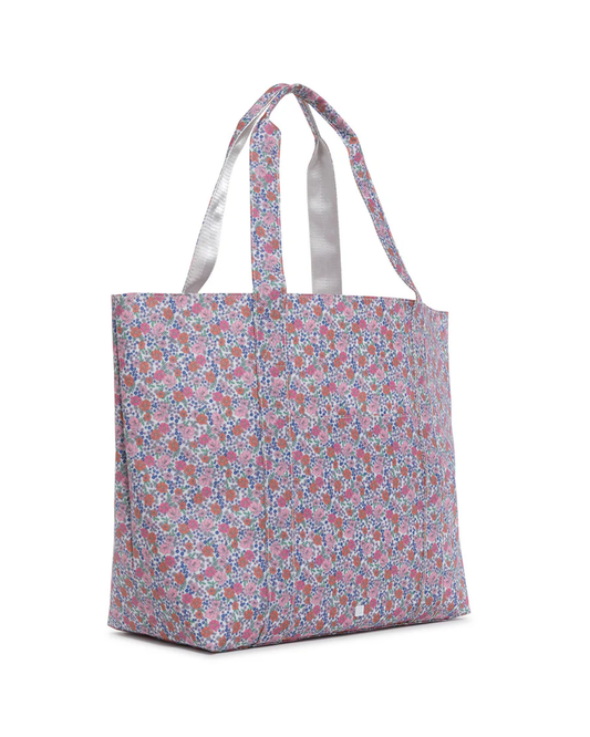 TRVL Jumbo Tote - Garden Floral