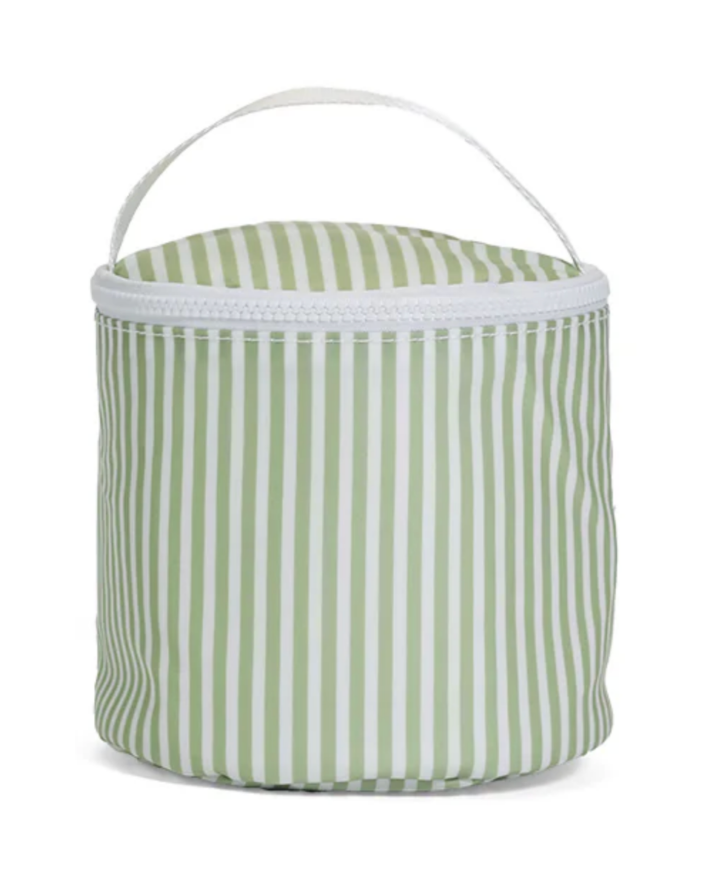 TRVL Snack Bag - Pimlico Stripe Sage