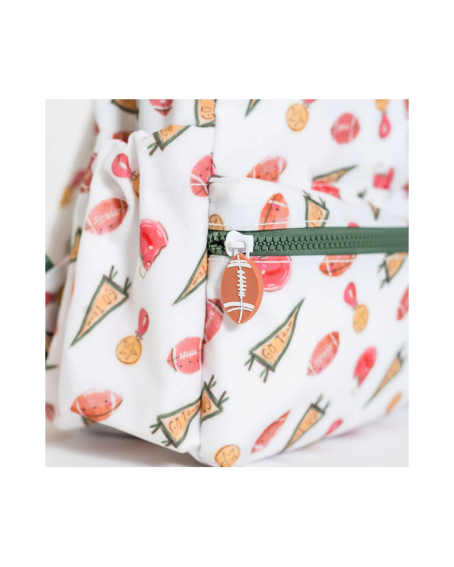 trvl backpack - Kids football backpack by TRVL Design