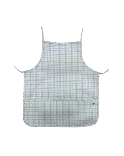 TRVL Apron - Classic Plaid Green