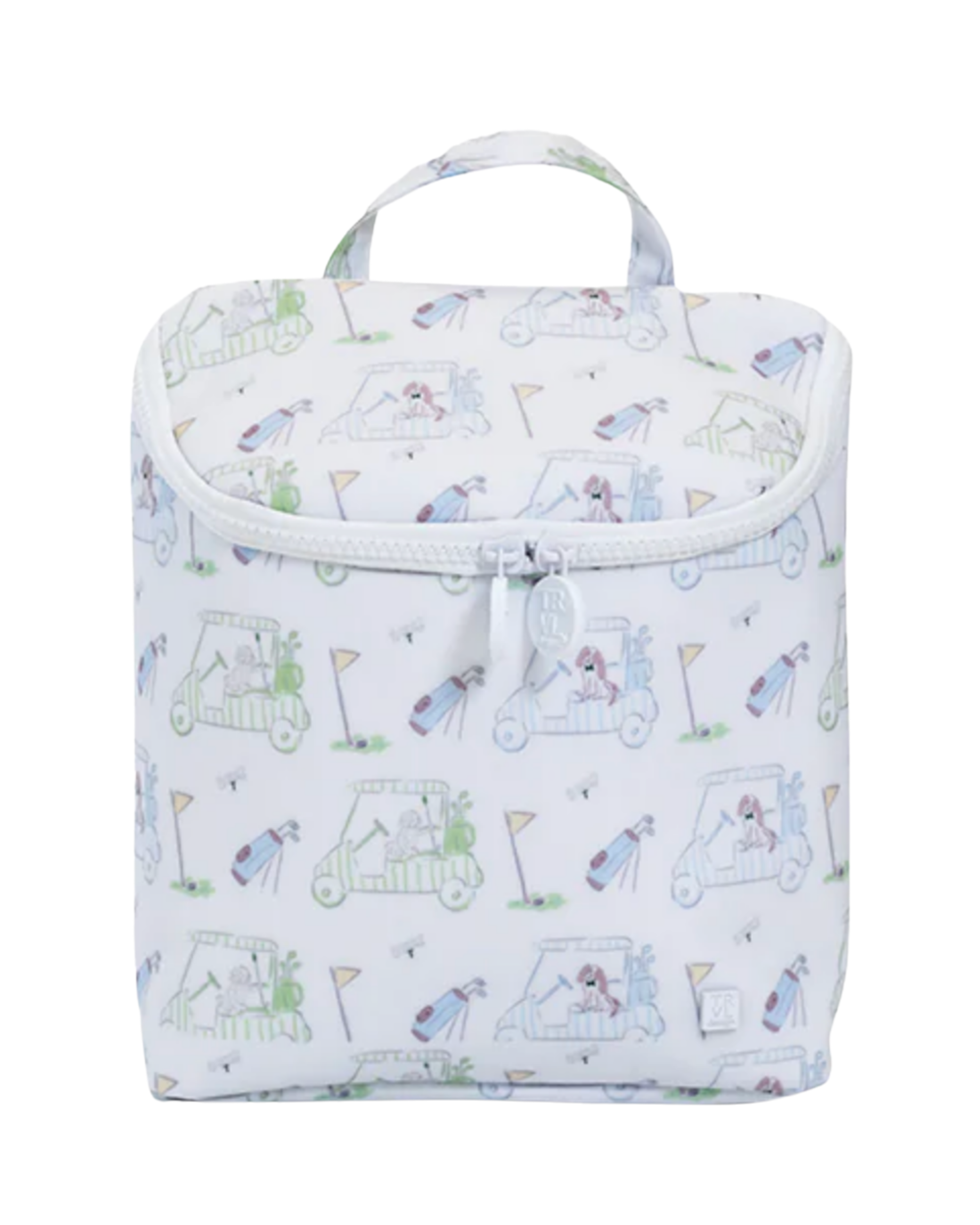 TRVL Take Away Insulated Lunch Bag - Putt Putt