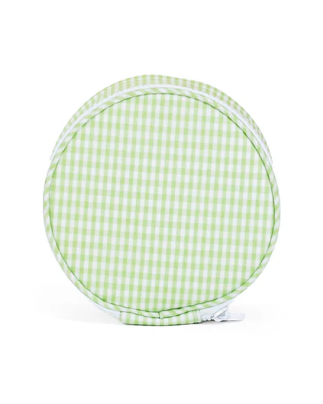 TRVL Roundup Jewel Case - Gingham Leaf