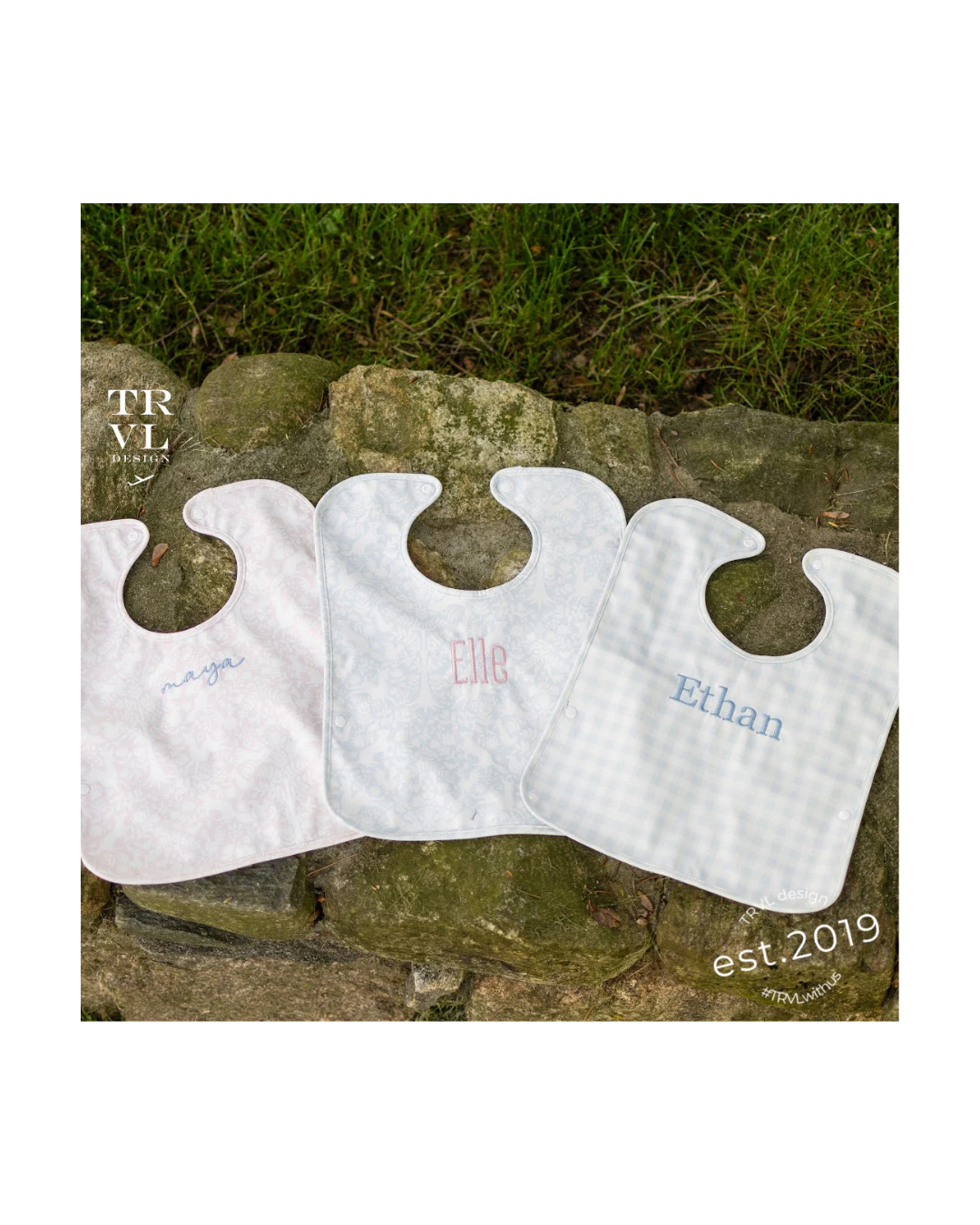 TRVL Best Bib