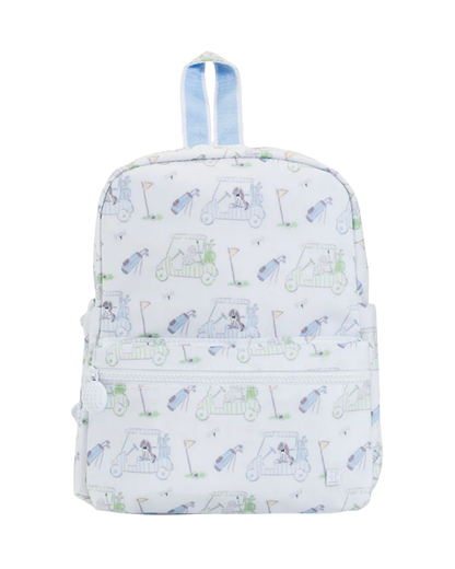 TRVL Mini Backer - Putt Putt