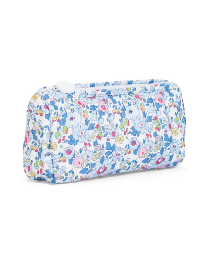 TRVL Quilted Pochette Bag - Bridgehampton Floral