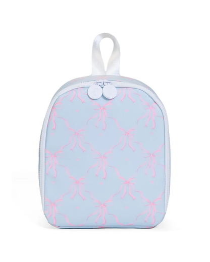 TRVL Bring It Lunch Bag - Eloise Bow